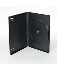 Omot za DVD, CRNI 14mm, DVD-1