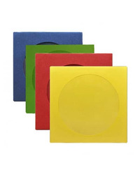 Omot za CD/DVD papirni KOLOR 100 kom TTO 400400