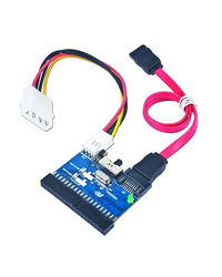 SATA to IDE i IDE to SATA Bi-direction converter, GEMBIRD SATA-IDE-2