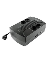 UPS GEMBIRD EG-UPS-002, 850 VA, 510W, AVR