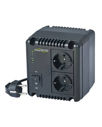 Gembird AC regulator+stabilizator, 220V 500VA EG-AVR-0501