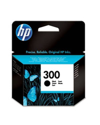 Tinta HP CC640EE HP 300 CRNA