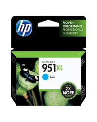 Tinta HP CN046AE 951XL CYAN
