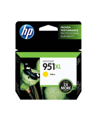 Tinta HP CN048AE 951XL YELLOW