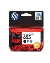 Tinta HP CZ109AE HP 655 CRNA