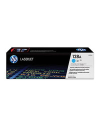 Toner HP CE321A 128A CYAN, za HP CP1525