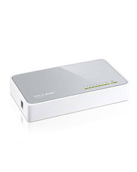 SWITCH 8 portni 10/100 TP-Link TL-SF1008D 