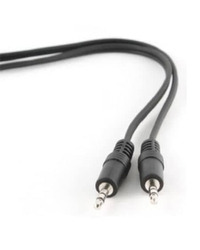Audio kabl AUX GEMBIRD CCA-404-5M, 3,5mm stereo to 3,5mm stereo, 5m