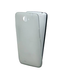 MEDIACOM S500SC silikonska bijela navlaka za smartphone S500