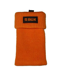 Čarapica za mobilni telefon SBOX MCF-S2 narandžasta 65x100mm