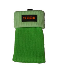 Čarapica za mobilni telefon SBOX MCF-S5 zelena 65x100mm