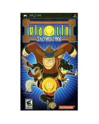 Sony igra PSP Xiaolin Showdown