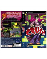 Sony igra PSP Crush