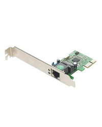 Mrežna kartica, Gigabit PCI-Express Realtek ch, GEMBIRD NIC-GX1
