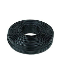 Telefonski kabl, 100m black, TC1000S-100M-B, GEMBIRD