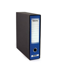 REGISTRATOR FOROFFICE A4/80 Široki,plavi K5