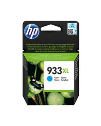 Tinta HP 933XL cyan CN054AE za OfficeJet 6100/6600/6700/7110 