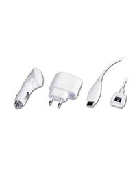 USB punjač za MP3 player, 3 in 1, GEMBIRD MP3A-UC-AC3