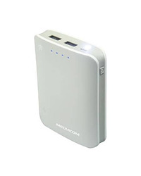 PowerBank MEDIACOM M-PBS104L punjač za baterije 10400mAh bijeli