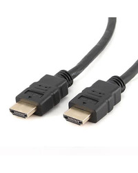 HDMI kabl, M-M v.1.4 7,5m gold connector, BULK, GEMBIRD CC-HDMI4-7.5M