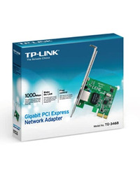 Mrežna kartica TP-Link PCI-E 1000M,Realtek RTL8168B,32-bit, TG-3468 10/100/1000