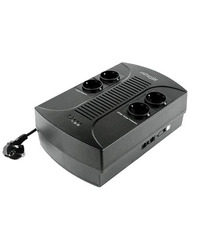 UPS GEMBIRD EG-UPS-001, 650 VA, 390W, AVR