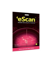 Escan mobile sec. za android 12 mjeseci + 3mj. GRATIS