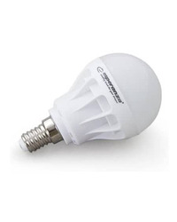 LED sijalica ESPERANZA, G45 E14 5W, warm white, A+, 480 lm, ELL115