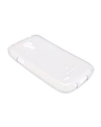 Silikonska futrola SAMSUNG S4 mini I9190 white