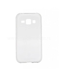 Silikonska futrola SAMSUNG Grand Prime G530 white
