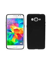 Silikonska futrola TPU GALAXY CORE PRIME BLACK Samsung G360