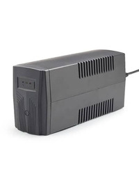 UPS GEMBIRD EG-UPS-B650, 650 VA, 390W, 2x Shuko out, surge protection