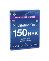 Sony Live Cards HRK150 DO0213