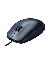 Miš LOGITECH M90, USB, optical, black, 1000 dpi, 910-001795, 910-001794, 910-001793