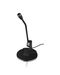 Mikrofon SPEEDLINK PURE Desktop Voice, black, SL-8702-BK