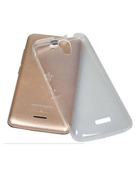 MEDIACOM M-G410SC silikonska providna zaštitna navlaka za smartphone G410