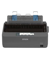 Printer Epson LQ-350 (A4, 24 iglice, 347 Znakova/s. USB+serial+parallel. 1 org+ 3 kopije) gar.24 mj