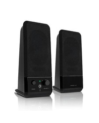 Zvučnici 2.0 SPEEDLINK EVENT Stereo, black, SL-8004-BK