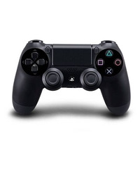 Sony PS4 V2 Dualshock Wireless Controller crni 9870050