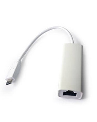 MicroUSB to Ethernet LAN GEMBIRD NIC-mU2-01 USB mAplug/RJ45, za tablete, mobitele i sl.
