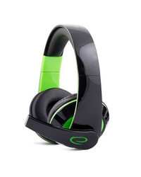 Slušalice sa mikrofonom GAMING ESPERANZA CONDOR EGH300G, green, volume control