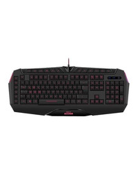 Tastatura SPEEDLINK ACCUSOR Advanced Gaming Keyboard black, US Layout, SL-670005-BK-US