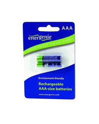Gembird punjive baterije NiMH AAA 2kom 1000mAh EG-BA-AAA10-01
