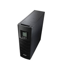 UPS GEMBIRD EG-UPSRACK-13, Rack UPS, 3000VA, black 2400W, AVR, USB, LCD display