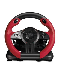 Volan SPEEDLINK TRAILBLAZER Racing, pedale, za PS4/XboxOne/PS3/PC, black SL-450500-BK