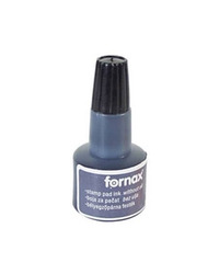 Tinta pečatna FORNAX,zelena ,30ml