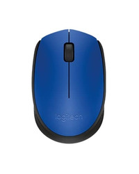 Miš LOGITECH M171, wireless, blue, 910-004656/910-004640