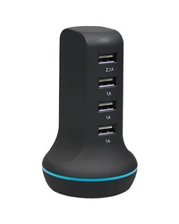 Mediacom Punjač tower 4USB - USB M-USBPS4T