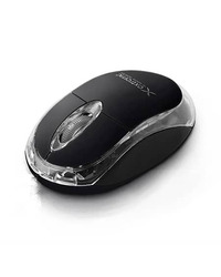 Miš wireless TITANUM HARRIER 3D, 2.4GHz, optical, 3-button, black, 1200 dpi, XM105K