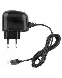 USB punjač sa kablom ESPERANZA, micro USB, Out 5V 1A, EZ118